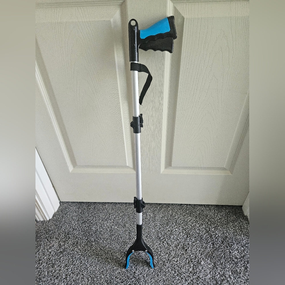 Reacher Grabber Tool